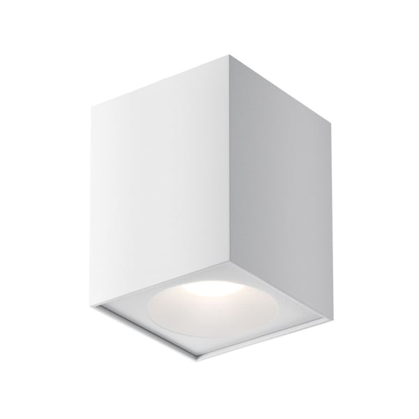 Spot reflektor kwadratowy biały ZOOM 1xGU10x50W wym:11,5x9x9cm IP65 Maytoni 911944