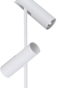Spot reflektor Leda biały 3xGU10x25W wym:76x28x13,5cm IP20 Sigma Lighting 1039033