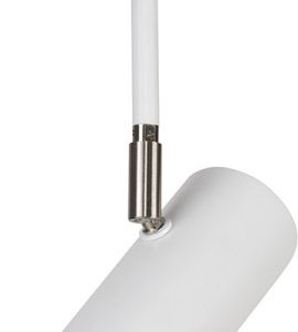 Spot reflektor Oko biały 1xGU10x25W wym:30x17x7cm IP20 Sigma Lighting 1037334