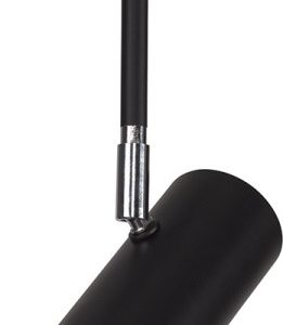 Spot reflektor Oko czarny 1xGU10x25W wym:30x17x7cm IP20 Sigma Lighting 1037463