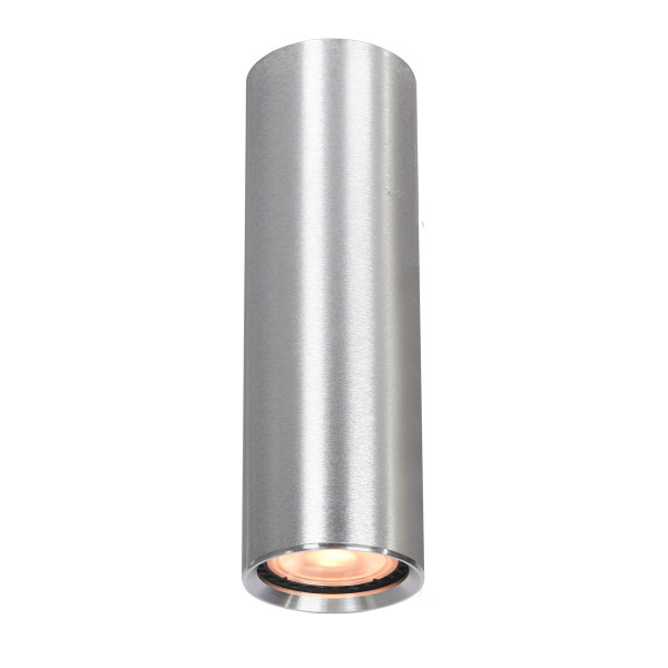 Spot reflektor okrągły aluminiowy LOPUS 1xGU10x10W IP20 Italux 912004