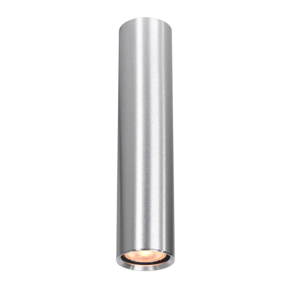 Spot reflektor okrągły aluminiowy LOPUS 1xGU10x10W IP20 Italux 911953