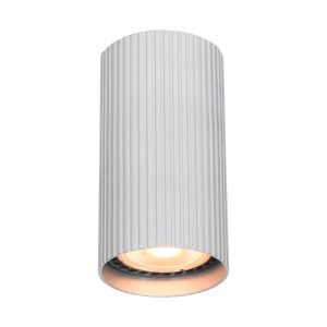 Spot reflektor okrągły aluminiowy RILOK 1xGU10x10W IP20 Italux 911951 Spot reflektor okrągły aluminiowy RILOK 1xGU10x10W IP20 Italux 911951