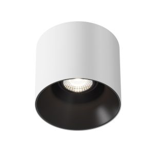 Spot reflektor okrągły biały ALFA LED LED 15W biały neutralny IP20 Maytoni 912074 Spot reflektor okrągły biały ALFA LED LED 15W biały neutralny IP20 Maytoni 912074