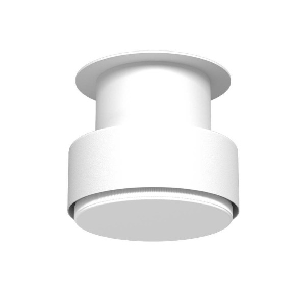 Spot reflektor okrągły biały ETNA 1xGX53x9W wym:7x8x8cm IP20 Brosline 911960