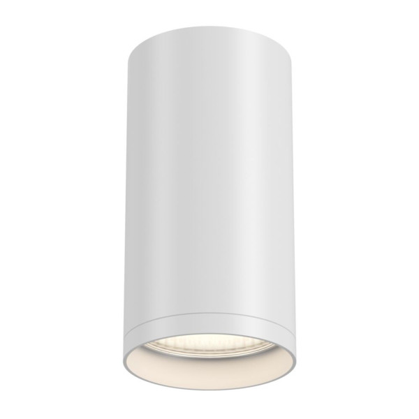 Spot reflektor okrągły biały FOCUS S 1xGU10x10W IP20 Maytoni 905024