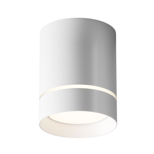 Spot reflektor okrągły biały ORLO LED 9W biały neutralny IP20 Maytoni 914477