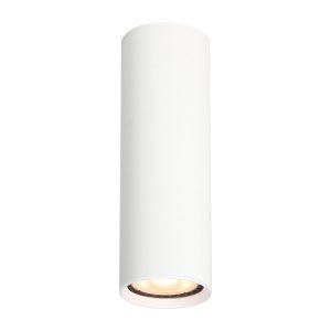 Spot reflektor okrągły biały piaskowany LOPUS 1xGU10x10W IP20 Italux 911987
