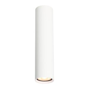 Spot reflektor okrągły biały piaskowany LOPUS 1xGU10x10W IP20 Italux 911984