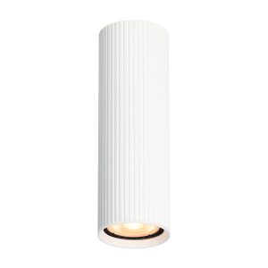 Spot reflektor okrągły biały piaskowany RILOK 1xGU10x10W IP20 Italux 912039