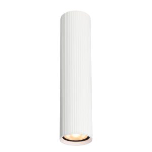 Spot reflektor okrągły biały piaskowany RILOK 1xGU10x10W IP20 Italux 912049