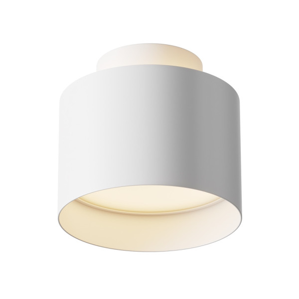 Spot reflektor okrągły biały PLANET LED 12W biały ciepły IP20 Maytoni 912087