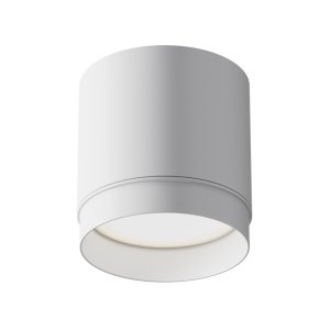 Spot reflektor okrągły biały Polar 1xGX53x15W IP20 Maytoni 914530