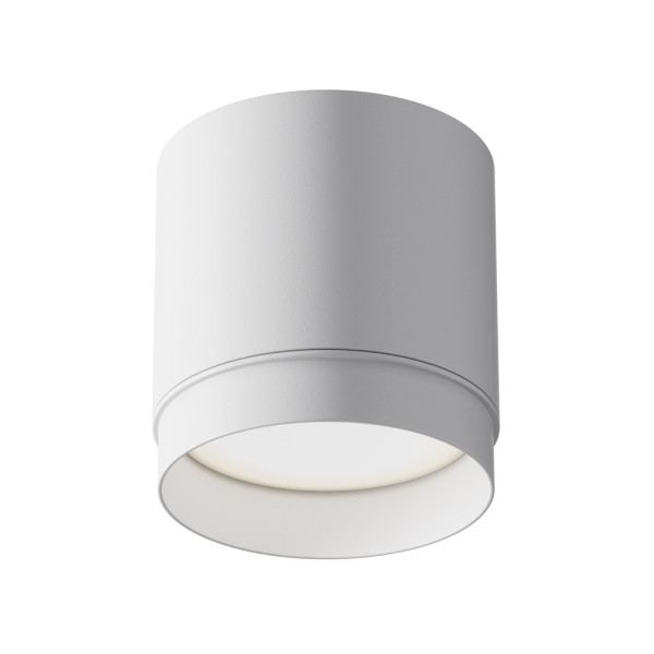 Spot reflektor okrągły biały Polar 1xGX53x15W IP20 Maytoni 914530