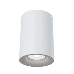 Spot reflektor okrągły biały SLIM 1xGU10x50W IP20 Maytoni 912019
