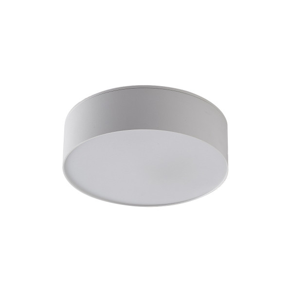 Spot reflektor okrągły biały Solari LED 5W biały neutralny IP20 Zuma Line 914428