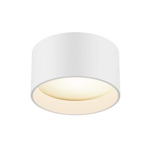 Spot reflektor okrągły biały Vega LED 12W biały ciepły IP20 Maytoni 912050