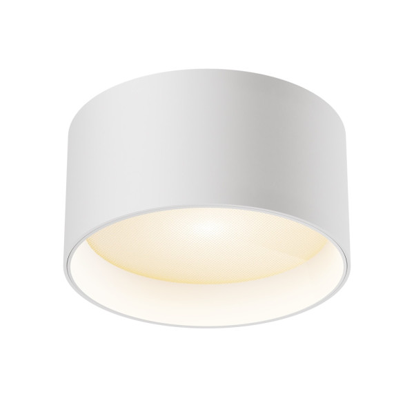 Spot reflektor okrągły biały Vega LED 15W biały ciepły IP20 Maytoni 911956