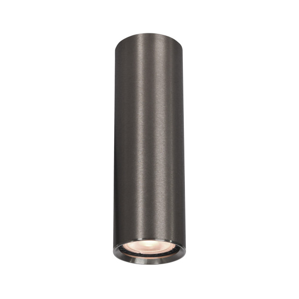Spot reflektor okrągły brązowy LOPUS 1xGU10x10W IP20 Italux 912036