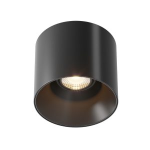 Spot reflektor okrągły czarny ALFA LED LED 25W biały ciepły IP20 Maytoni 912088 Spot reflektor okrągły czarny ALFA LED LED 25W biały ciepły IP20 Maytoni 912088
