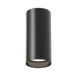 Spot reflektor okrągły czarny FOCUS 1xGU10x50W wym:13x6x6cm IP20 Maytoni 905021 Spot reflektor okrągły czarny FOCUS 1xGU10x50W wym:13x6x6cm IP20 Maytoni 905021