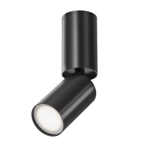 Spot reflektor okrągły czarny FOCUS S 1xGU10x10W IP20 Maytoni 905049 Spot reflektor okrągły czarny FOCUS S 1xGU10x10W IP20 Maytoni 905049