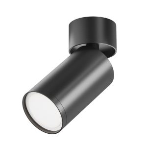 Spot reflektor okrągły czarny FOCUS S 1xGU10x10W IP20 Maytoni 904974 Spot reflektor okrągły czarny FOCUS S 1xGU10x10W IP20 Maytoni 904974