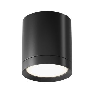 Spot reflektor okrągły czarny HOOP 1xGX53x15W IP20 Maytoni 914422