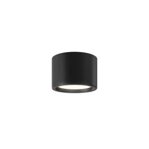 Spot reflektor okrągły czarny Hydra LED 10W biały ciepły IP44 Maytoni 912034