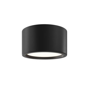 Spot reflektor okrągły czarny Hydra LED 15W biały ciepły IP44 Maytoni 912080