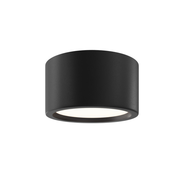 Spot reflektor okrągły czarny Hydra LED 15W biały ciepły IP44 Maytoni 912080