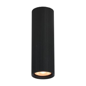 Spot reflektor okrągły czarny piaskowany RILOK 1xGU10x10W IP20 Italux 912063 Spot reflektor okrągły czarny piaskowany RILOK 1xGU10x10W IP20 Italux 912063