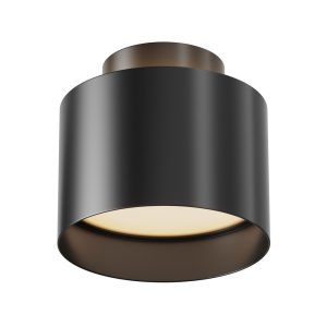 Spot reflektor okrągły czarny PLANET LED 12W biały ciepły IP20 Maytoni 911990 Spot reflektor okrągły czarny PLANET LED 12W biały ciepły IP20 Maytoni 911990