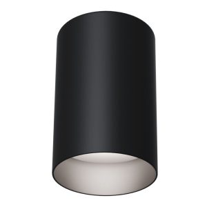 Spot reflektor okrągły czarny SLIM 1xGU10x50W IP20 Maytoni 912035 Spot reflektor okrągły czarny SLIM 1xGU10x50W IP20 Maytoni 912035