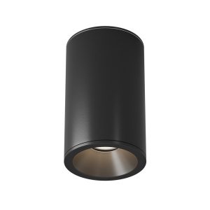 Spot reflektor okrągły czarny ZOOM 1xGU10x50W IP65 Maytoni 912002