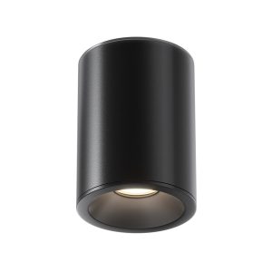 Spot reflektor okrągły czarny ZOOM 1xGU10x50W IP65 Maytoni 911998