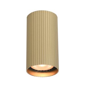 Spot reflektor okrągły złoty RILOK 1xGU10x10W wym:10×5,5×5,5cm IP20 Italux 911988 Spot reflektor okrągły złoty RILOK 1xGU10x10W wym:10×5,5×5,5cm IP20 Italux 911988