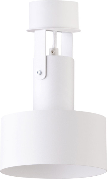 Spot Rif Plus biały 1xE27x15W wym:22x15x15cm IP20 Sigma Lighting 1039071