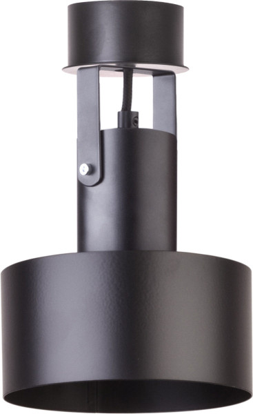 Spot Rif Plus czarny 1xE27x15W wym:22x15x15cm IP20 Sigma Lighting 1039094