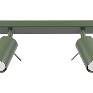 Spot Ring 2-punktowy stalowy 30 cm zielony 439137 Spot Ring 2-punktowy stalowy 30 cm zielony 439137
