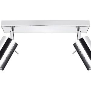 Spot Ring 2-punktowy stalowy srebrny 52507 Spot Ring 2-punktowy stalowy srebrny 52507