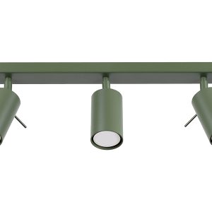 Spot Ring 3-punktowy stalowy 45 cm zielony 439138 Spot Ring 3-punktowy stalowy 45 cm zielony 439138