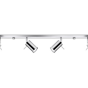 Spot Ring 4-punktowy 80 cm stalowy srebrny 52510 Spot Ring 4-punktowy 80 cm stalowy srebrny 52510