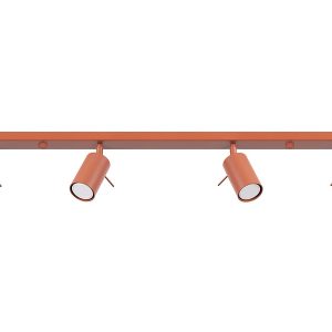 Spot Ring 4-punktowy stalowy 81 cm czerwony 439146 Spot Ring 4-punktowy stalowy 81 cm czerwony 439146