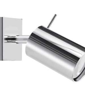 Spot Ring stalowy srebrny 52506
