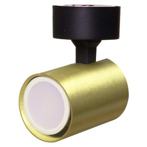 Spot Snow metalowy czarno-złoty 48157 Spot Snow metalowy czarno-złoty 48157