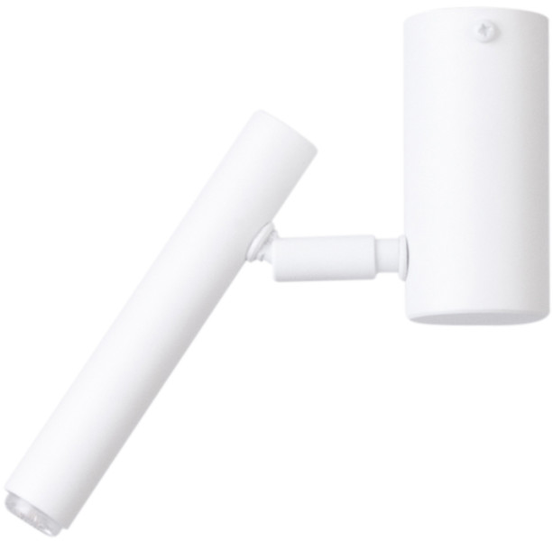 Spot Sopel biały 1xG9x3W wym:20x12x5cm IP20 Sigma Lighting 1037380