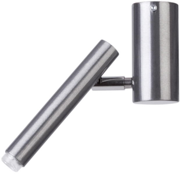 Spot Sopel srebrny połysk 1xG9x3W wym:20x12x5cm IP20 Sigma Lighting 1037335