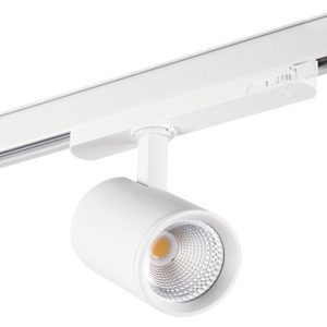 Spot szynowy Acord LED aluminiowa biała 48892 Spot szynowy Acord LED aluminiowa biała 48892