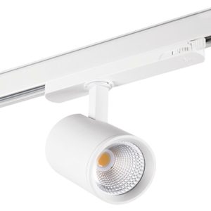 Spot szynowy Acord LED aluminiowy biały 48894 Spot szynowy Acord LED aluminiowy biały 48894